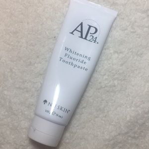 Nu skin toothpaste